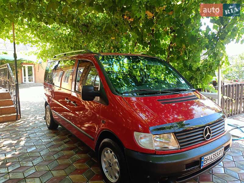 Mercedes-Benz Vito 2000