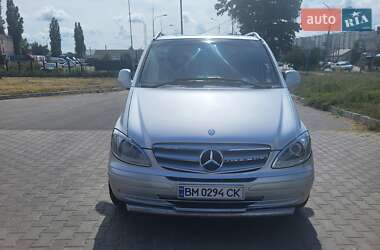 Мінівен Mercedes-Benz Vito 2008 в Сумах
