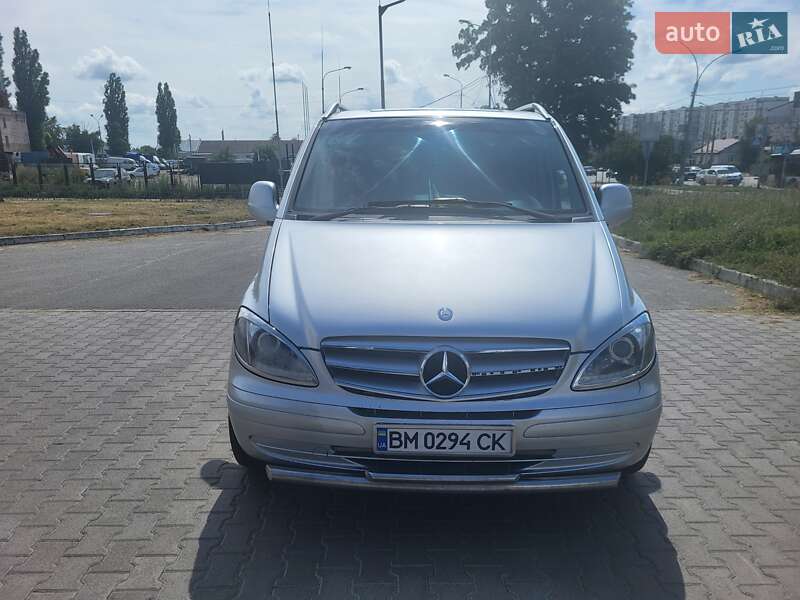 Mercedes-Benz Vito 2008