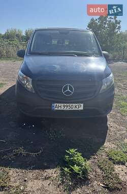 Минивэн Mercedes-Benz Vito 2015 в Александровке