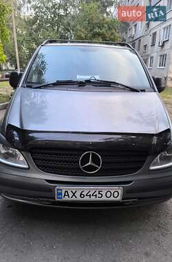 Минивэн Mercedes-Benz Vito 2006 в Лозовой