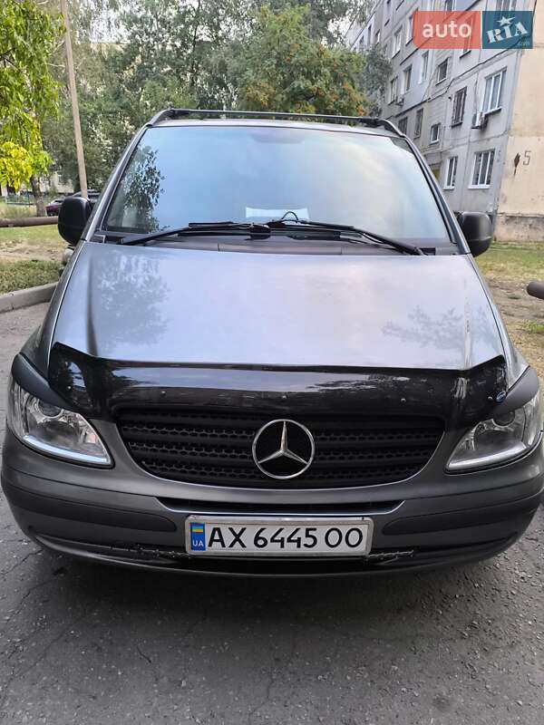 Mercedes-Benz Vito 2006