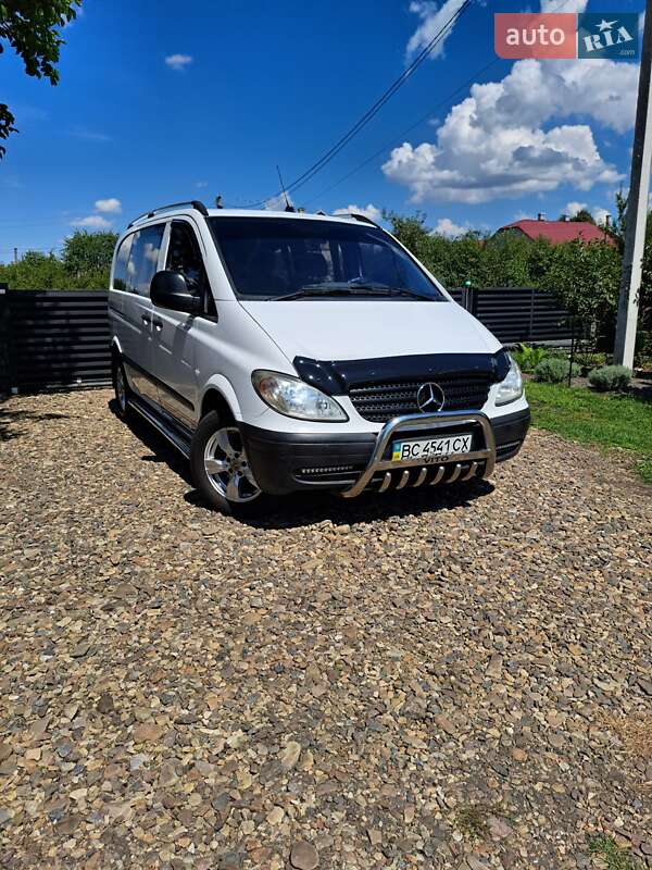 Mercedes-Benz Vito 2008