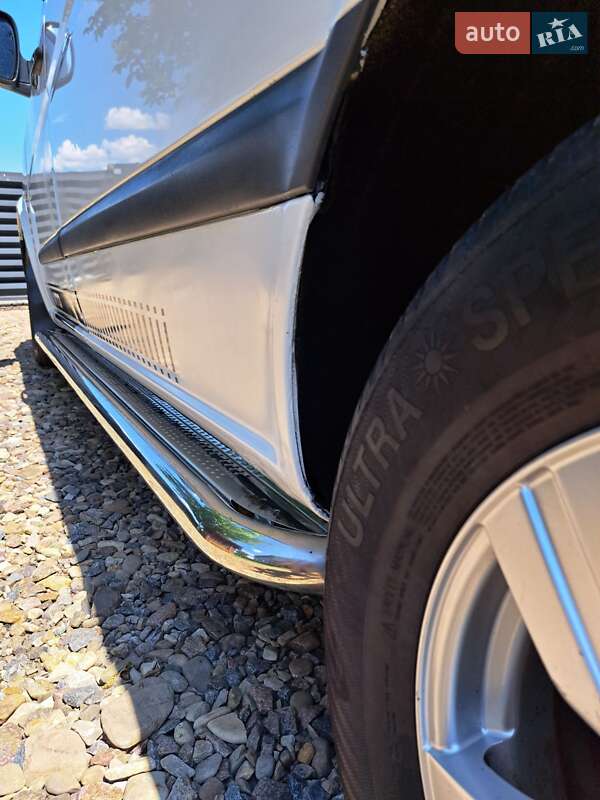 Минивэн Mercedes-Benz Vito 2008 в Шептицькому