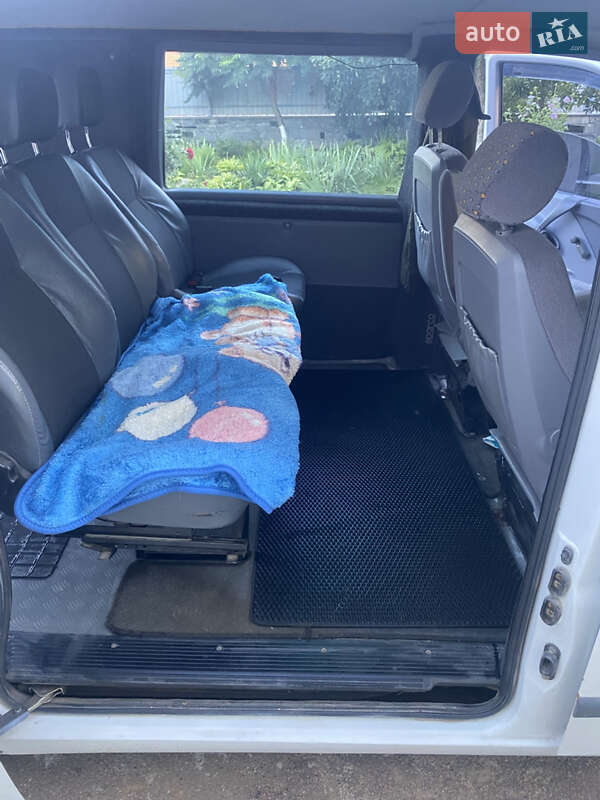 Минивэн Mercedes-Benz Vito 2003 в Коростышеве