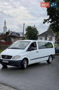 Мінівен Mercedes-Benz Vito 2006 в Стрию
