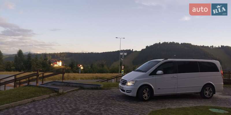 Минивэн Mercedes-Benz Vito 2008 в Львове фото 8 Минивэн Mercedes-Benz Vito 2008 в Львове