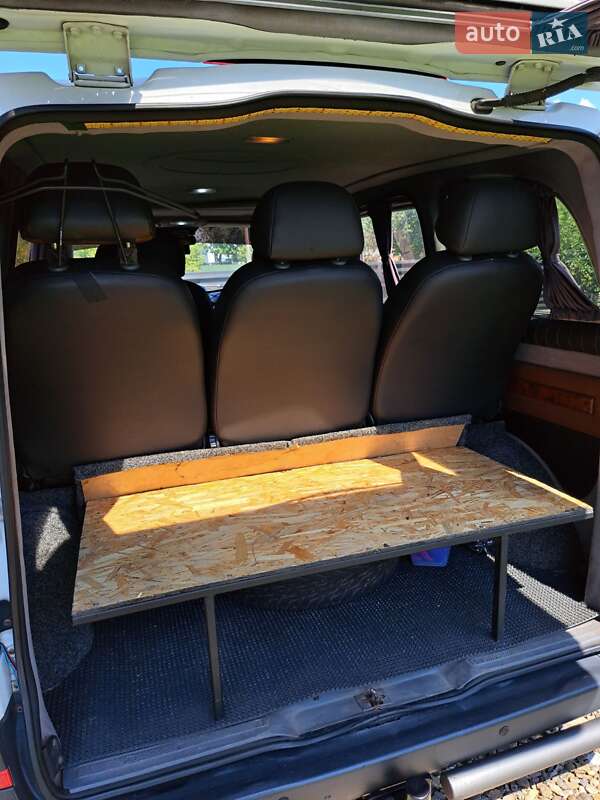 Минивэн Mercedes-Benz Vito 2008 в Шептицькому