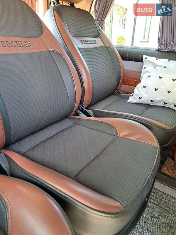 Минивэн Mercedes-Benz Vito 2008 в Шептицькому