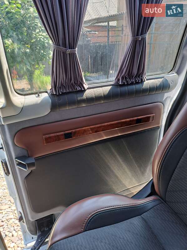 Минивэн Mercedes-Benz Vito 2008 в Шептицькому