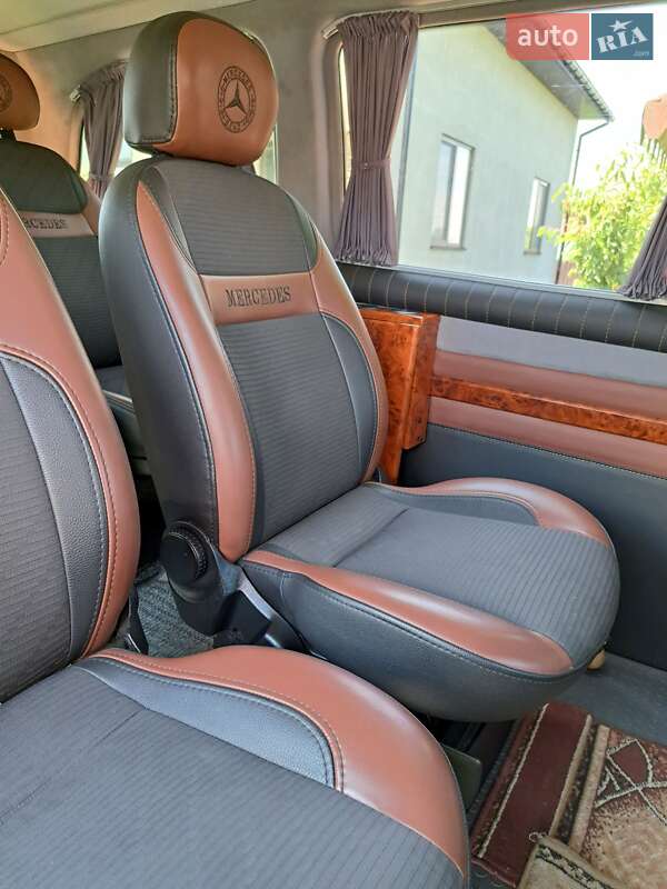 Минивэн Mercedes-Benz Vito 2008 в Шептицькому