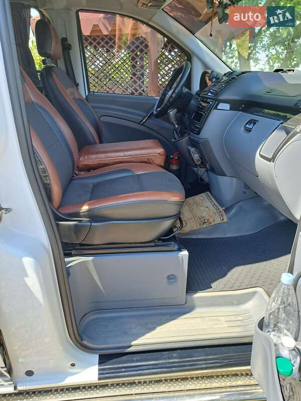 Минивэн Mercedes-Benz Vito 2008 в Шептицькому