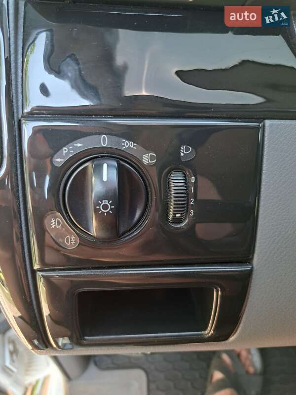 Минивэн Mercedes-Benz Vito 2008 в Шептицькому