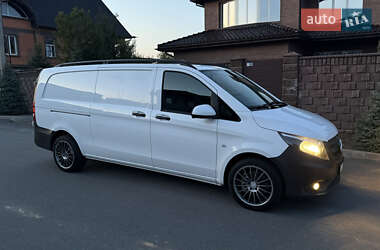 Вантажний фургон Mercedes-Benz Vito 2017 в Києві