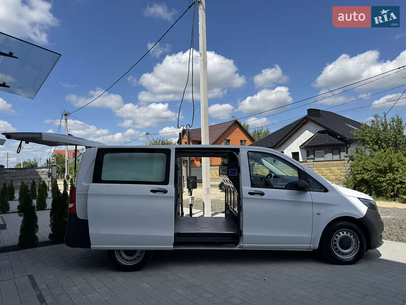Грузовой фургон Mercedes-Benz Vito 2019 в Ковеле