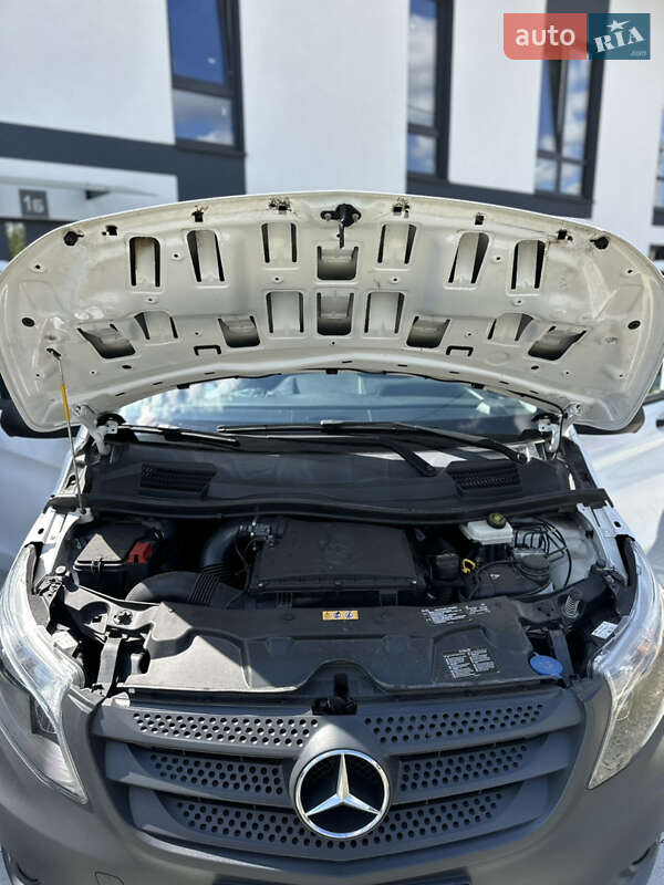 Грузовой фургон Mercedes-Benz Vito 2019 в Ковеле
