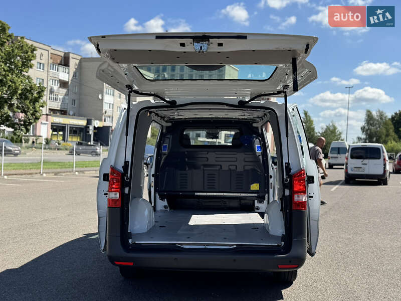 Грузовой фургон Mercedes-Benz Vito 2019 в Ковеле
