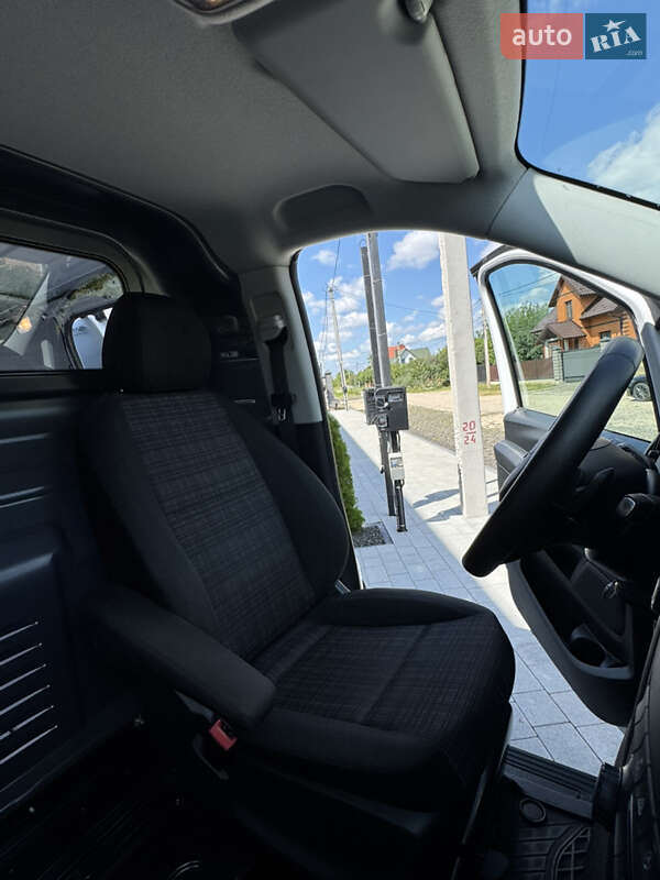 Грузовой фургон Mercedes-Benz Vito 2019 в Ковеле