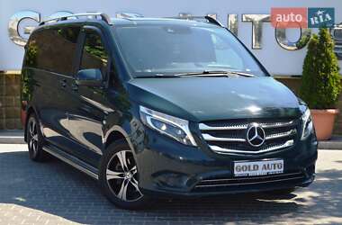 Мінівен Mercedes-Benz Vito 2015 в Одесі