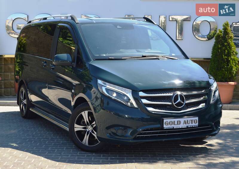 Mercedes-Benz Vito 2015 Mercedes-Benz Vito 2015
