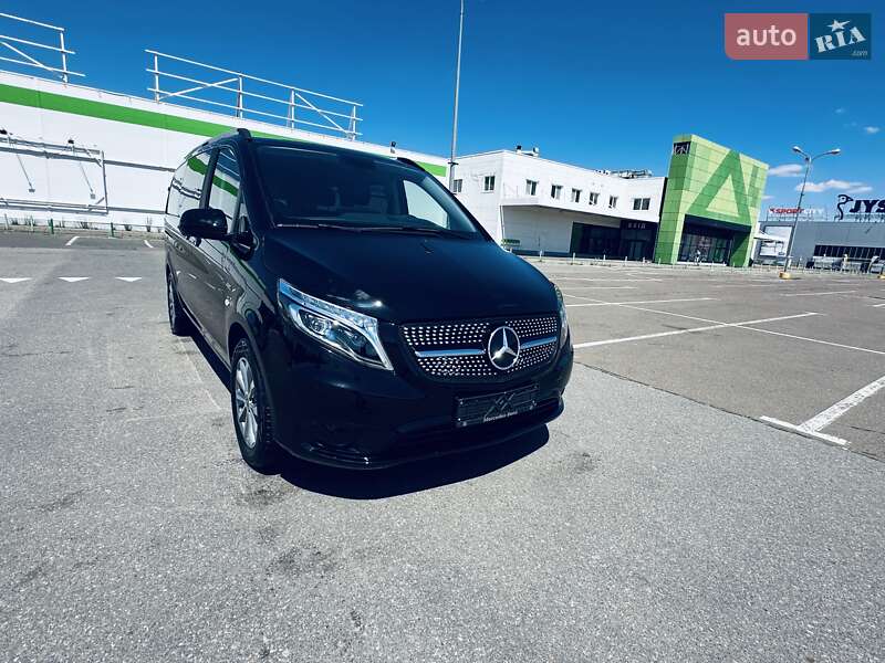 Минивэн Mercedes-Benz Vito 2021 в Одессе