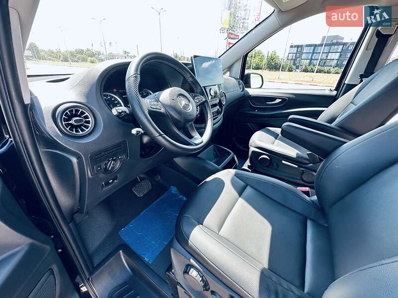 Минивэн Mercedes-Benz Vito 2021 в Одессе