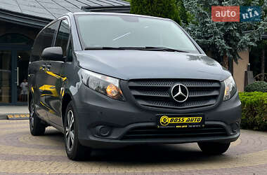 Мінівен Mercedes-Benz Vito 2017 в Львові