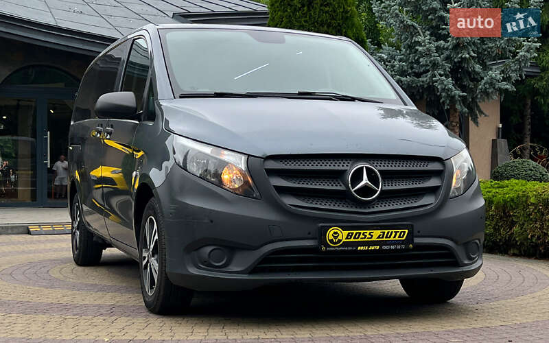 Mercedes-Benz Vito 2017