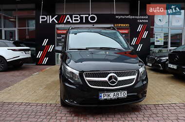 Минивэн Mercedes-Benz Vito 2022 в Львове