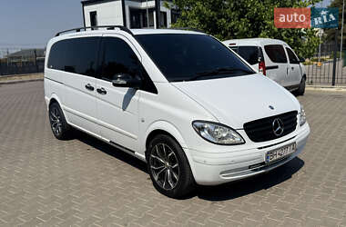 Минивэн Mercedes-Benz Vito 2008 в Одессе