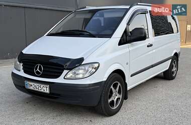 Минивэн Mercedes-Benz Vito 2005 в Киеве