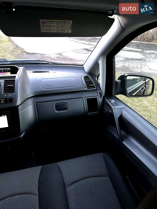 Минивэн Mercedes-Benz Vito 2014 в Ковеле