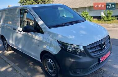 Грузовой фургон Mercedes-Benz Vito 2021 в 