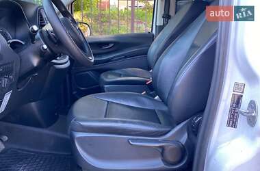 Грузовой фургон Mercedes-Benz Vito 2021 в 