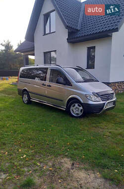 Минивэн Mercedes-Benz Vito 2005 в Дроздыни