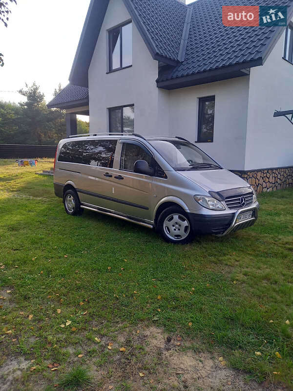 Mercedes-Benz Vito 2005