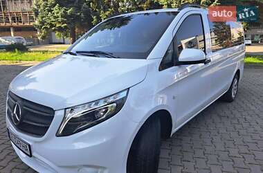 Минивэн Mercedes-Benz Vito 2020 в Черновцах