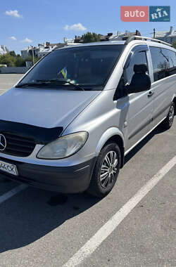 Мінівен Mercedes-Benz Vito 2009 в Києві