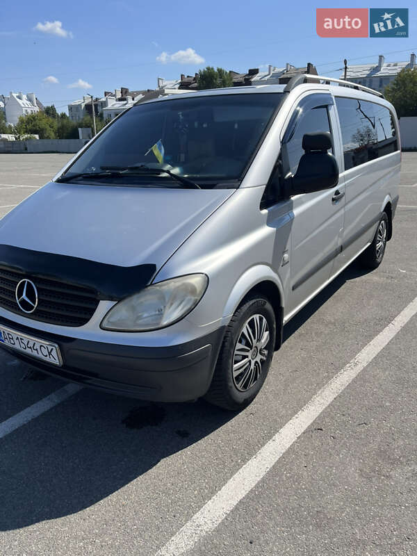 Mercedes-Benz Vito 2009