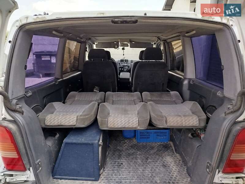 Минивэн Mercedes-Benz Vito 1998 в Львове фото 22 Минивэн Mercedes-Benz Vito 1998 в Львове
