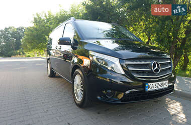 Мінівен Mercedes-Benz Vito 2019 в Львові