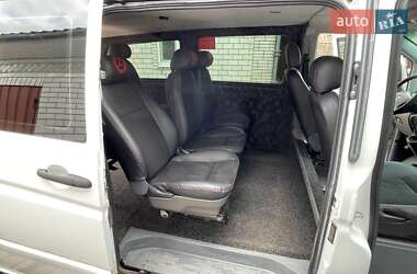 Минивэн Mercedes-Benz Vito 2005 в Бершади