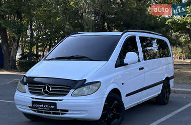 Мінівен Mercedes-Benz Vito 2004 в Миколаєві