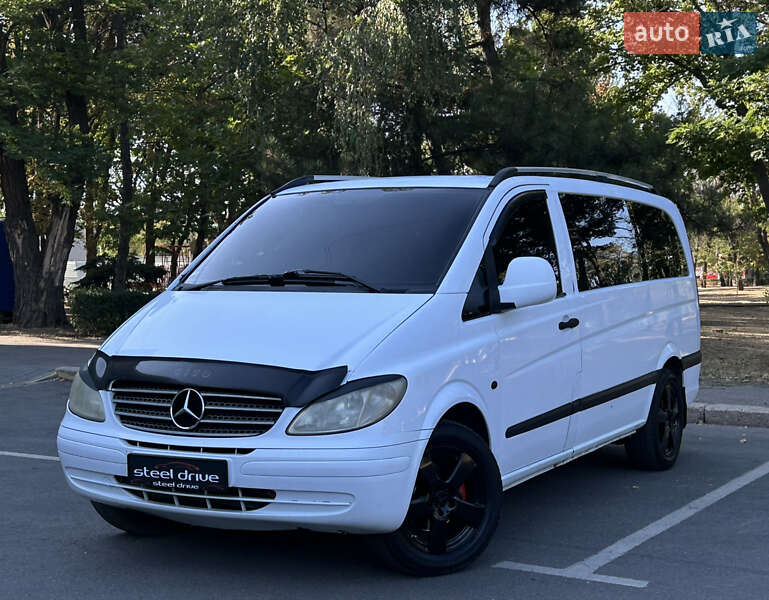 Mercedes-Benz Vito 2004