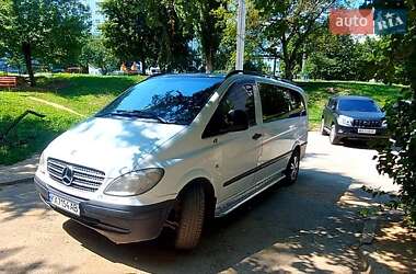 Минивэн Mercedes-Benz Vito 2007 в Харькове