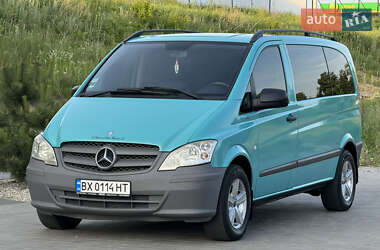 Минивэн Mercedes-Benz Vito 2011 в Хмельницком