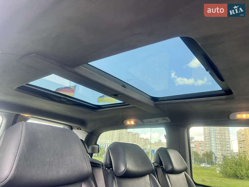 Минивэн Mercedes-Benz Vito 2004 в Киеве