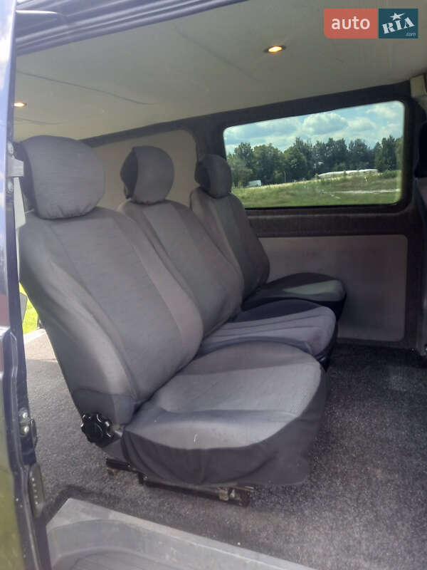 Мінівен Mercedes-Benz Vito 2005 в Вараші