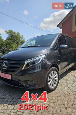 Грузовой фургон Mercedes-Benz Vito 2021 в Казатине