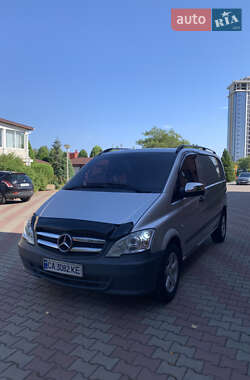Грузовой фургон Mercedes-Benz Vito 2013 в Одессе